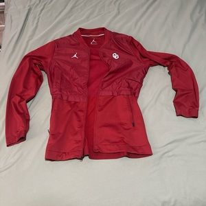 Lightweight Oklahoma jacket